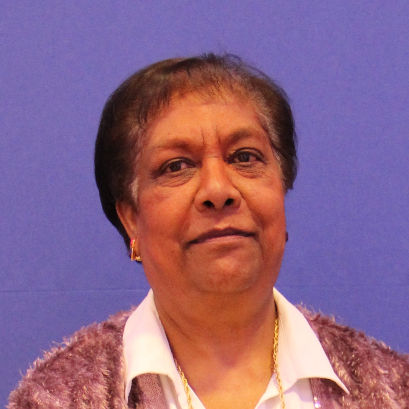 Portrait de Bernadatte Samy, colistière de la liste En avant Rosny pour les municipales 2026 à Rosny-sous-Bois