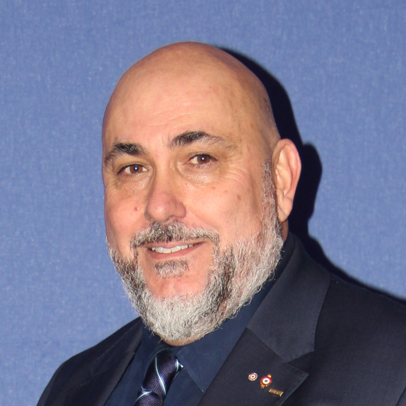 Portrait de Felipe Do Esperanto Santo, colistier de la liste En avant Rosny pour les municipales 2026 à Rosny-sous-Bois