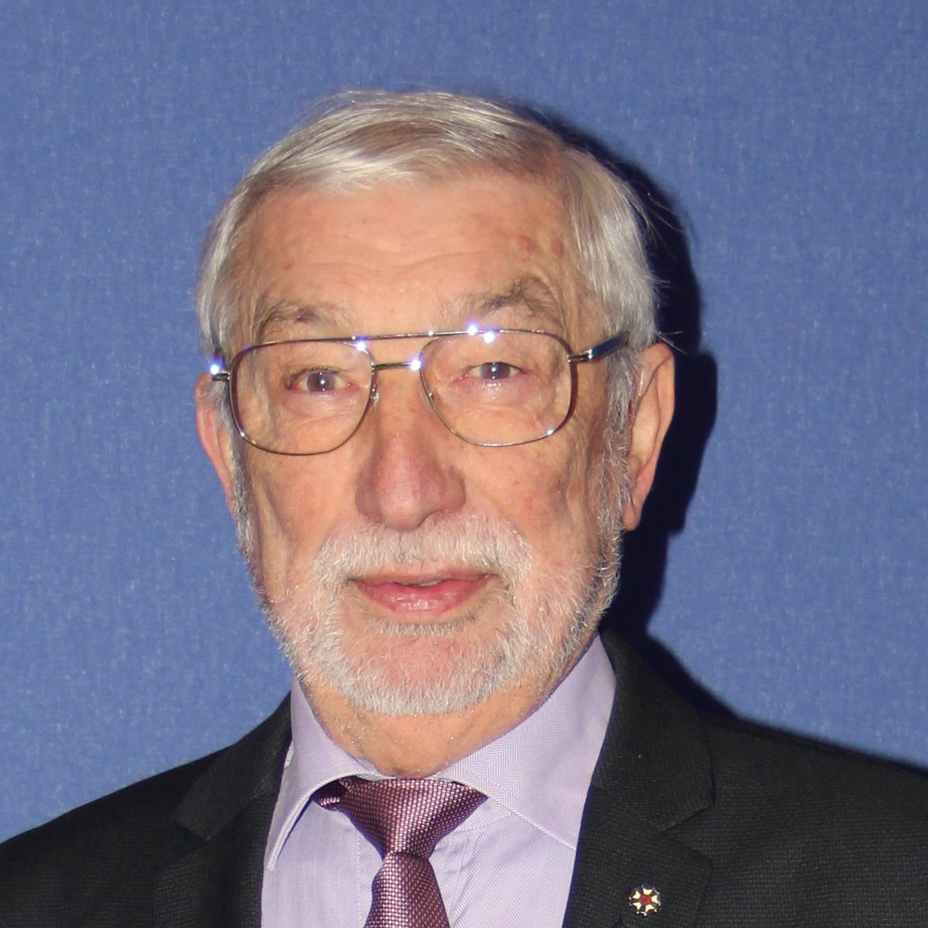 Portrait de Jean Claude Nunige, colistier de la liste En avant Rosny pour les municipales 2026 à Rosny-sous-Bois