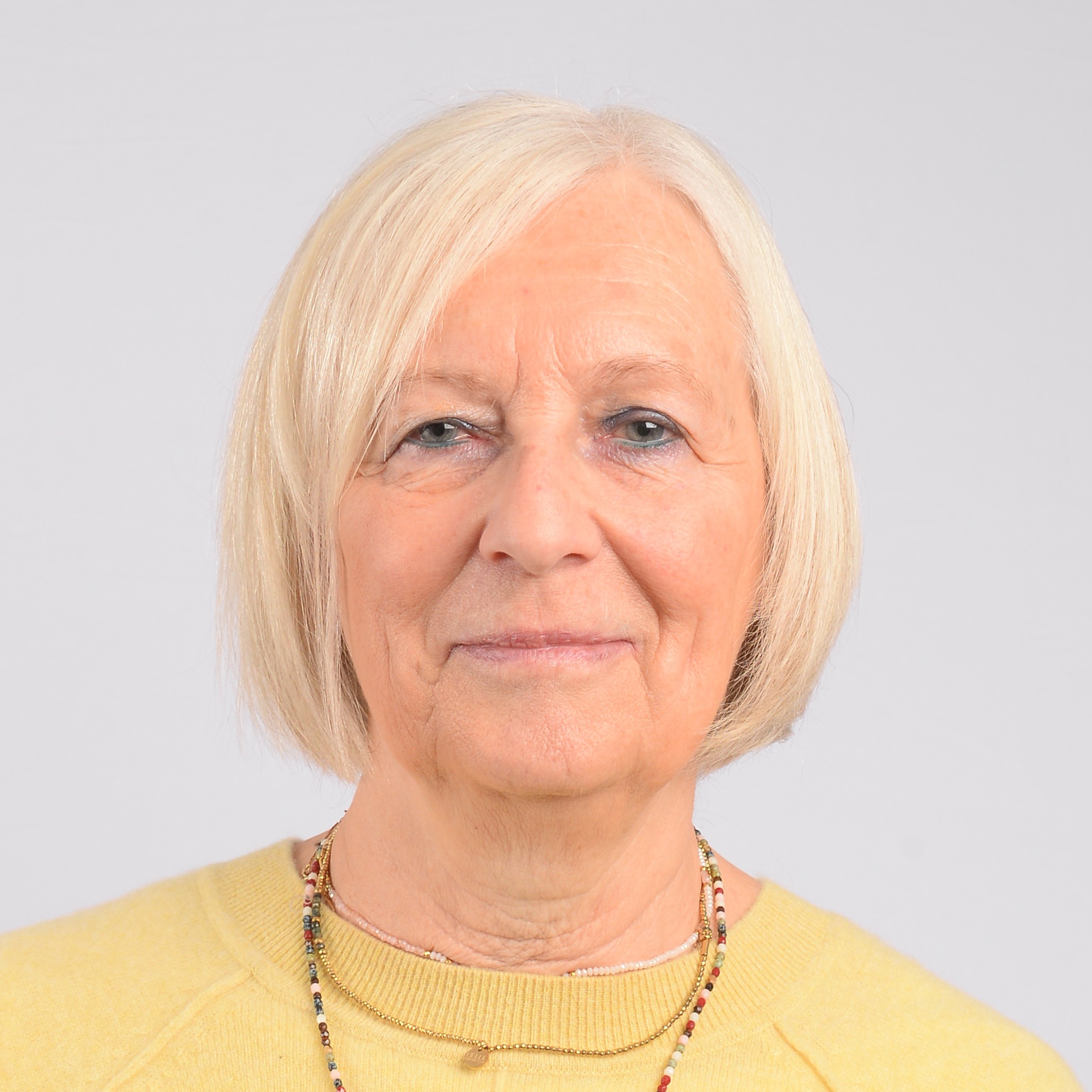 Portrait de Joelle Zignin, colistière de la liste En avant Rosny pour les municipales 2026 à Rosny-sous-Bois