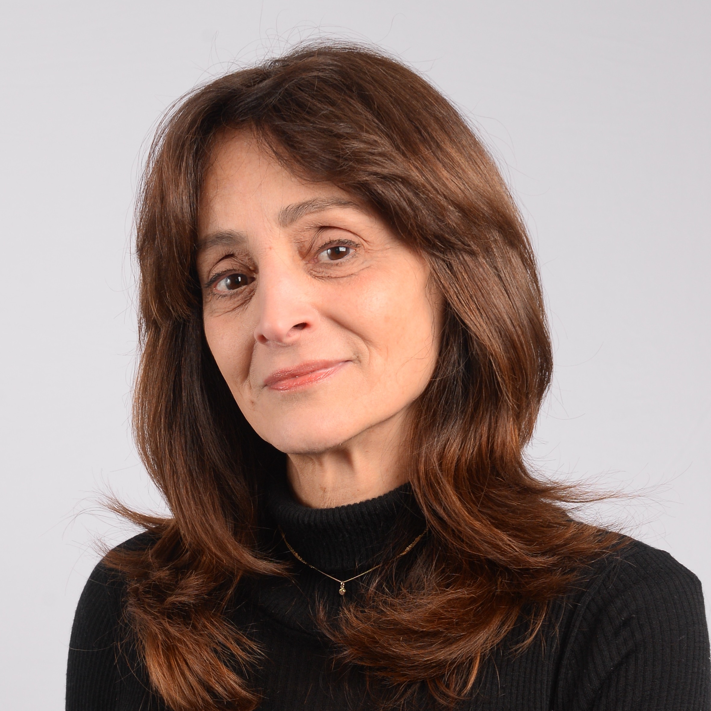 Portrait de Michele Hery, colistière de la liste En avant Rosny pour les municipales 2026 à Rosny-sous-Bois