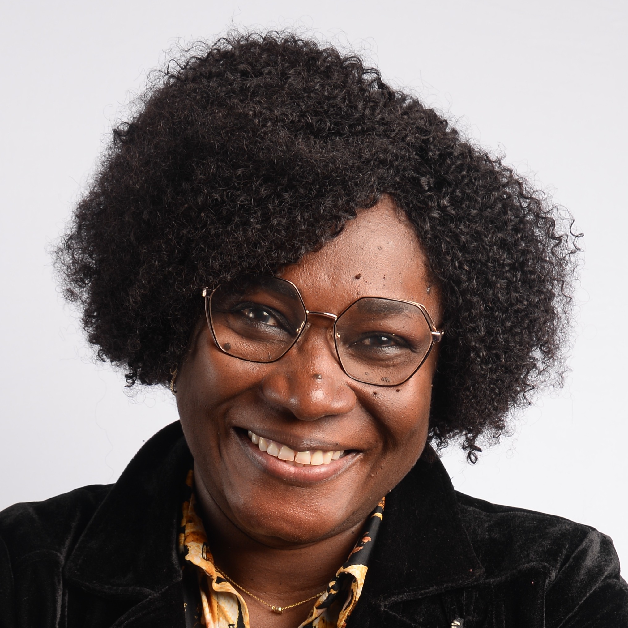 Portrait de Oumy Niane, colistière de la liste En avant Rosny pour les municipales 2026 à Rosny-sous-Bois