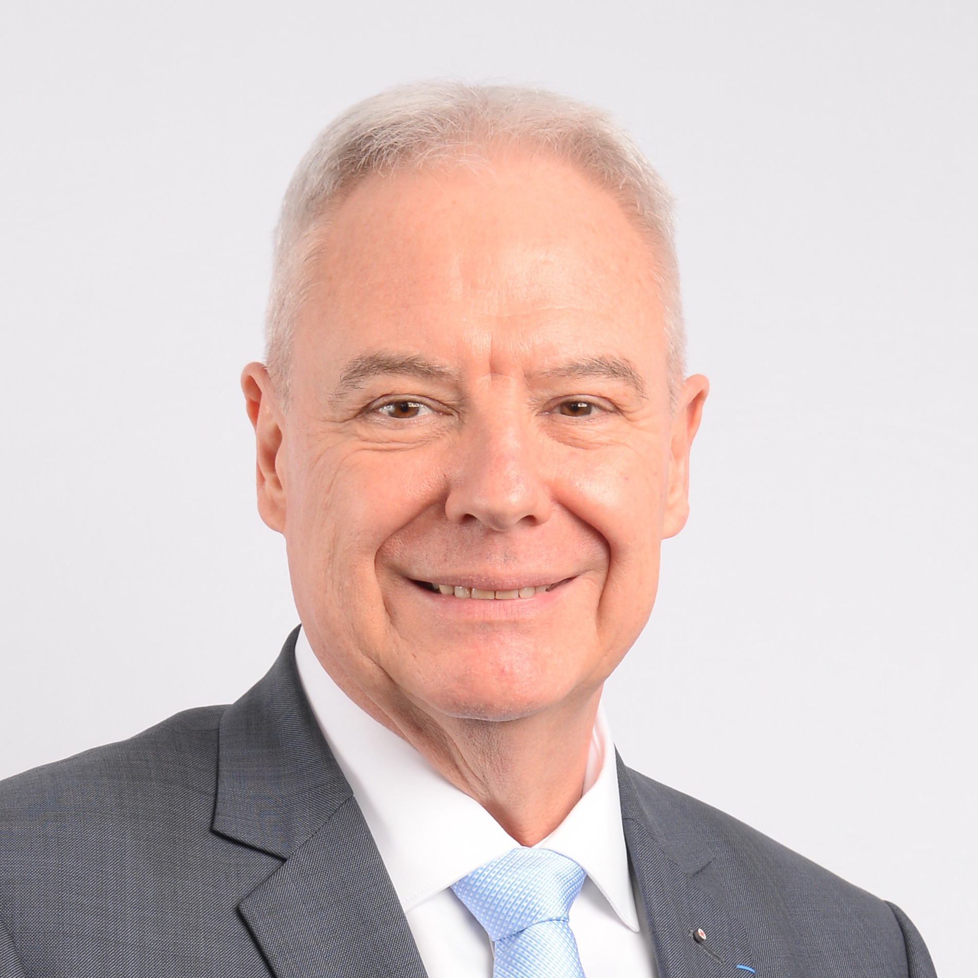 Portrait de Philippe Le Gall, colistier de la liste En avant Rosny pour les municipales 2026 à Rosny-sous-Bois