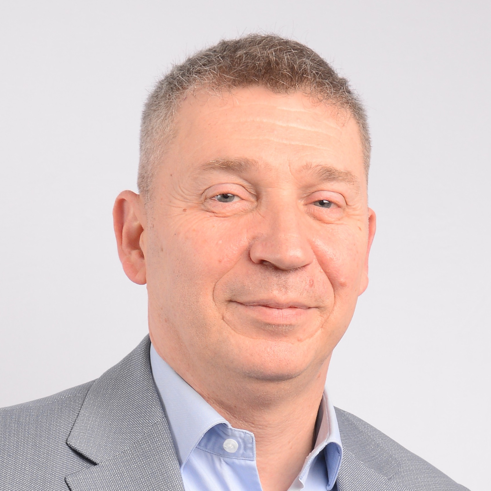 Portrait de Stephane Agostino, colistier de la liste En avant Rosny pour les municipales 2026 à Rosny-sous-Bois