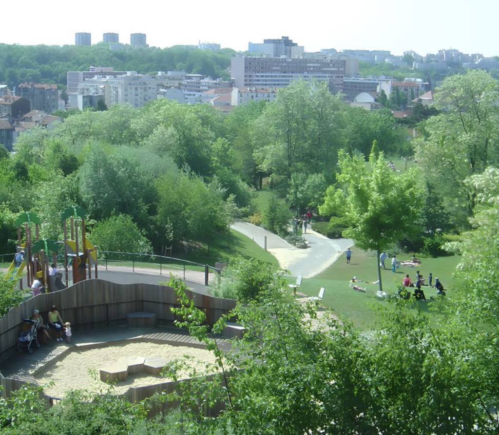Cadre de vie et environnement à Rosny-sous-Bois