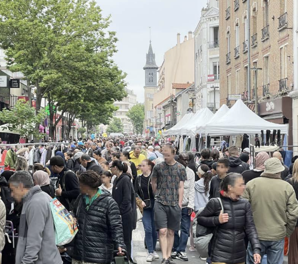 Pouvoir d'achat des habitants de Rosny-sous-Bois