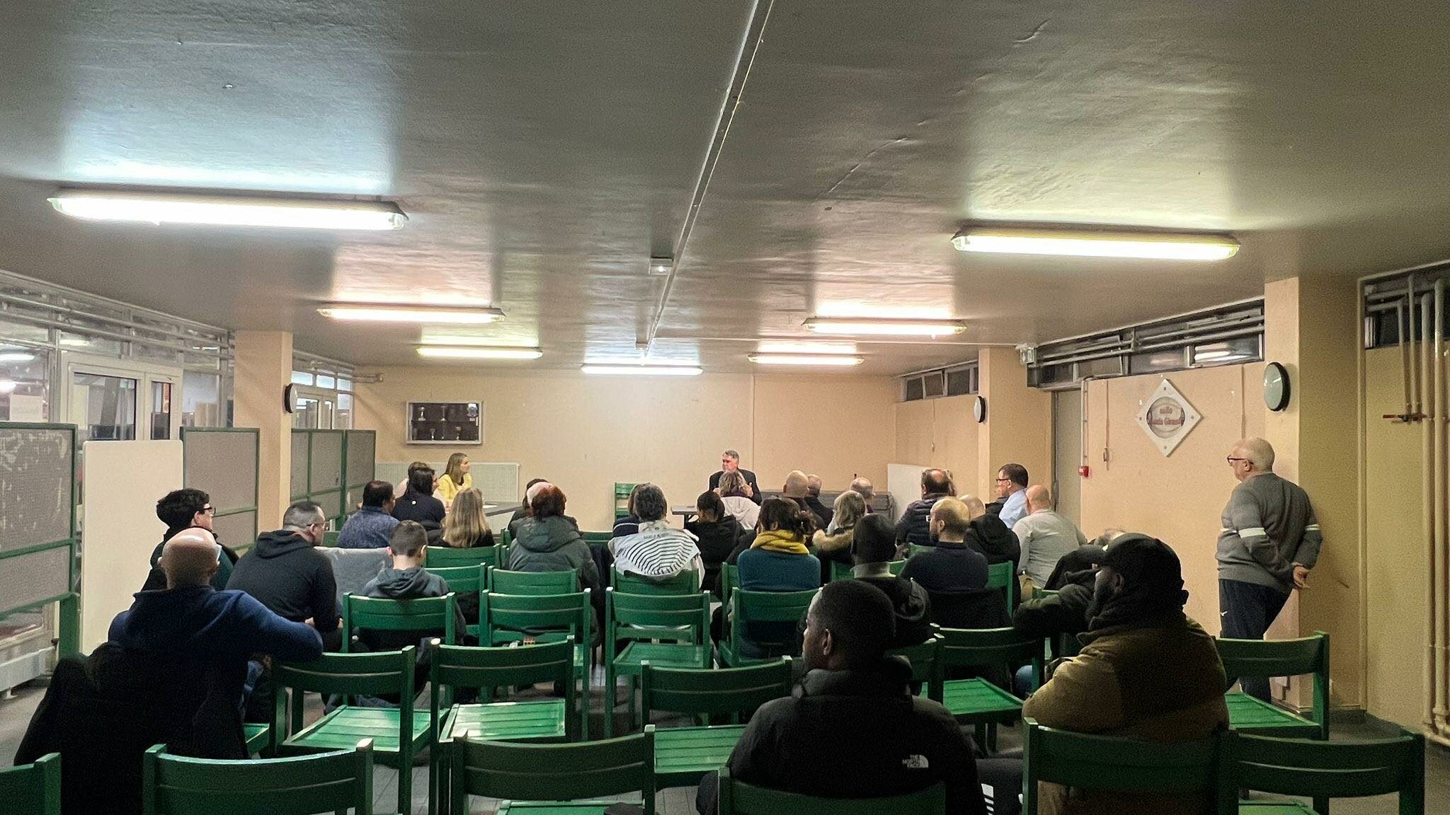 sport rosny sous bois audition associations 2026